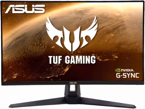 مانیتور گیمینگ 27 اینچ ایسوس مدل Asus TUF Gaming VG27AQ1A