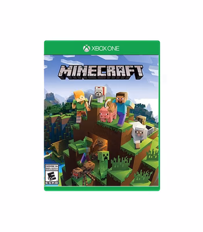 بازی Minecraft برای ایکس باکس وان