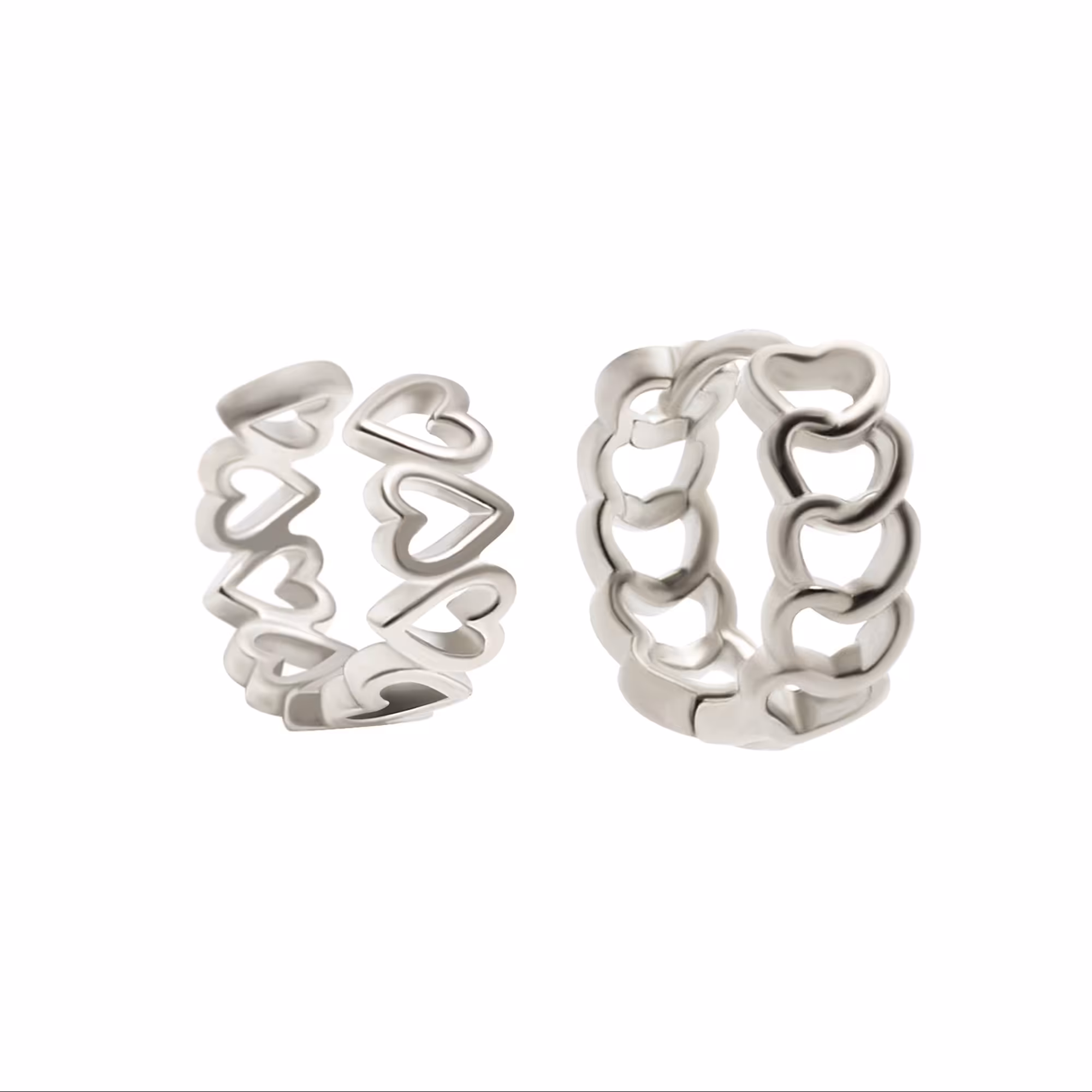 گوشواره مدل PG574GO2 بسته دو عددی