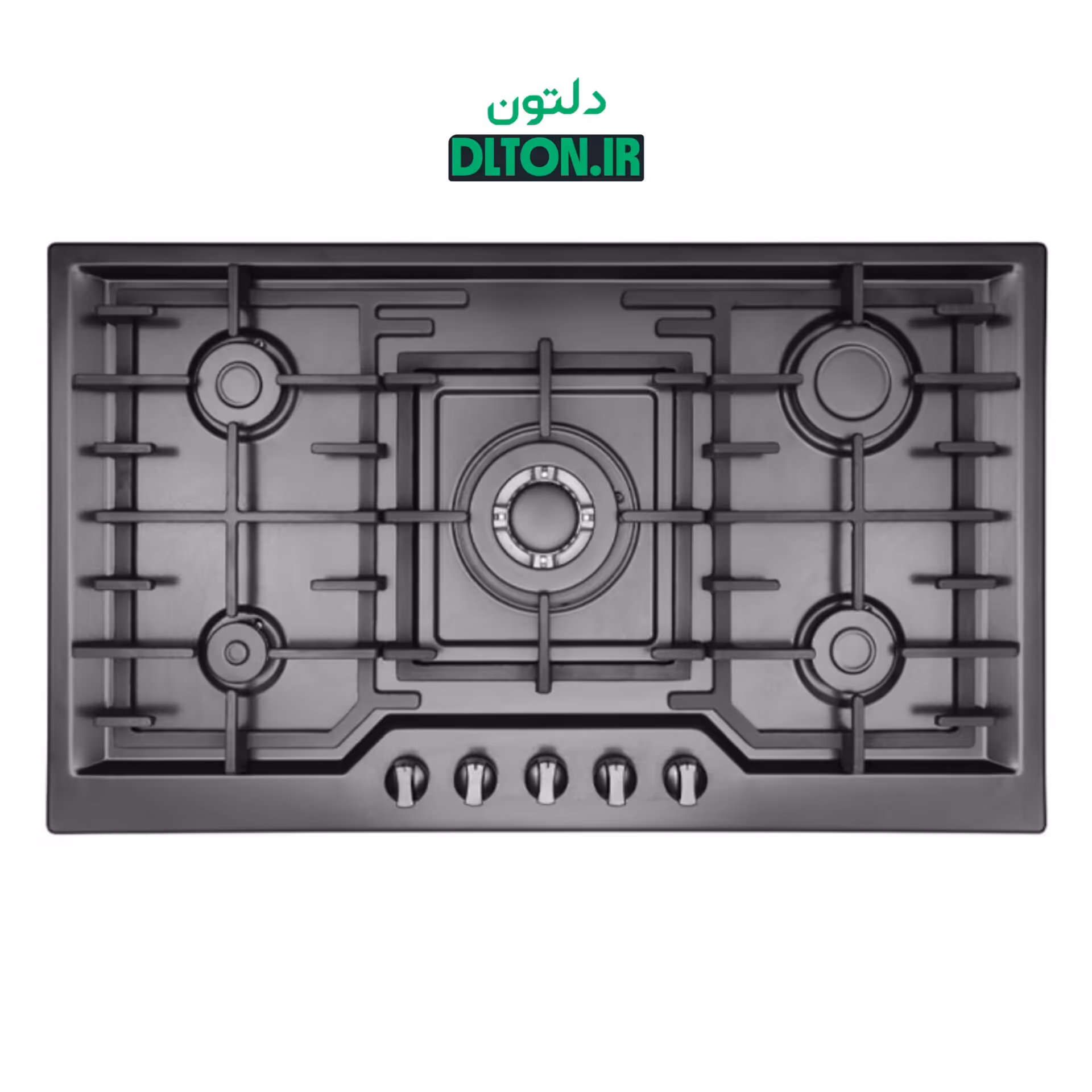 گاز صفحه ای درخشان G644