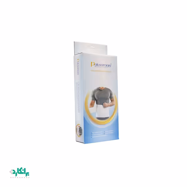 شکم بند تمام کش قابل تنظیم پاک سمن-paksaman