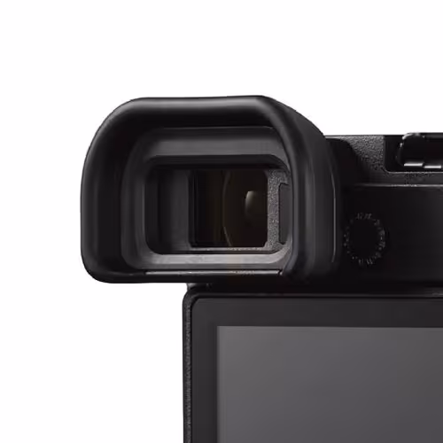 لاستیک ویزور دوربین سونی A6400 و A6300 مدل FDA-EP17