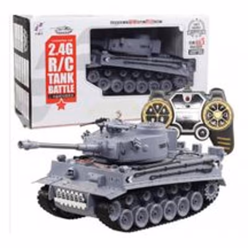 تانک کنترلی حرفه ای با قابلیت شلیک تیر