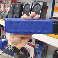 اسپیکر بلوتوث کالییر koleer S813 dual sound