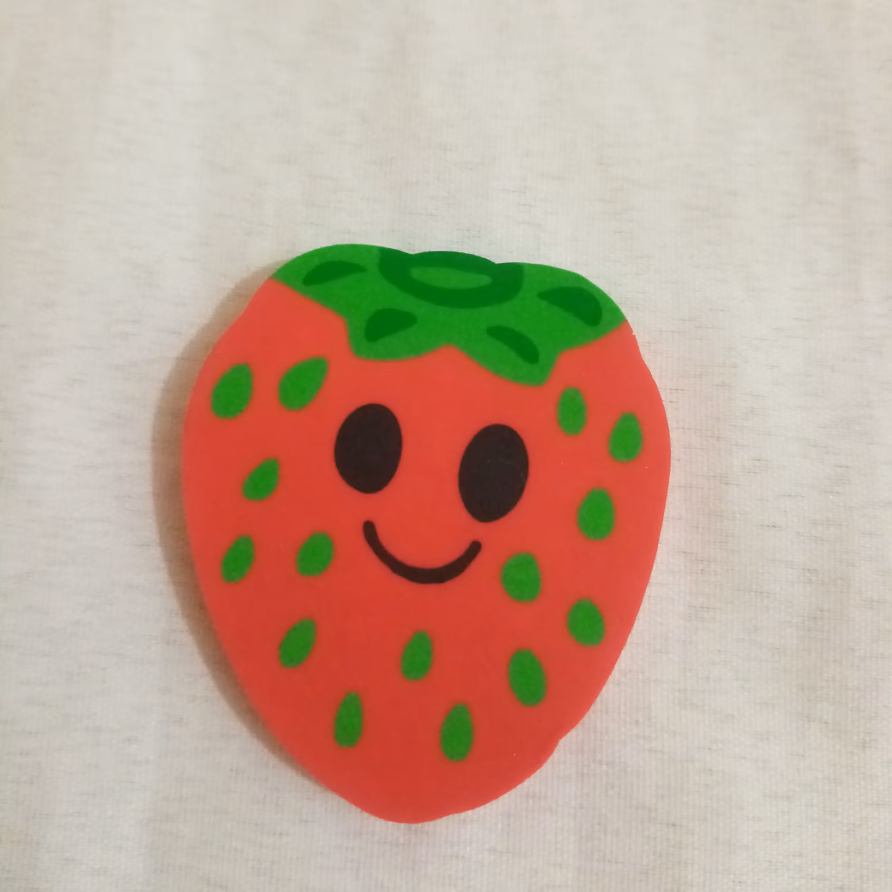 پاک کن توت فرنگی