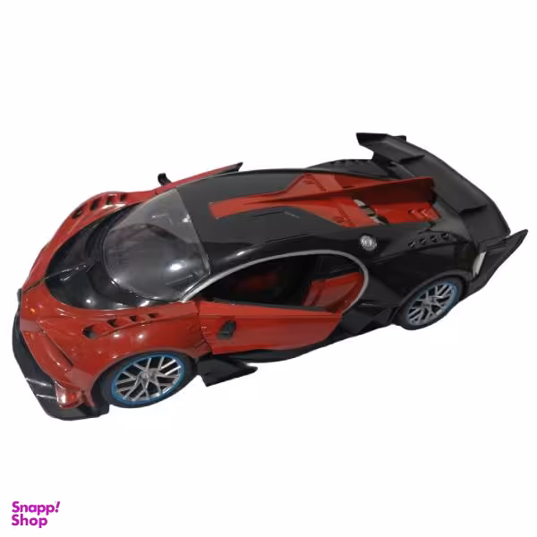 ماشین بازی کنترلی مدل فانتزی طرح بوگاتی کد 345117