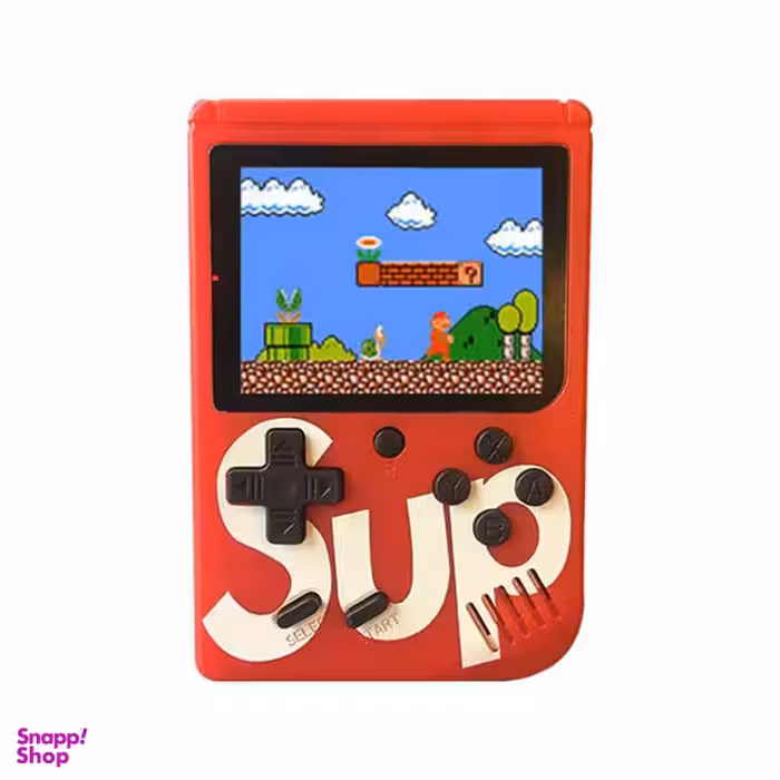 کنسول بازی قابل حمل ساپ گیم باکس مدل Plus 400