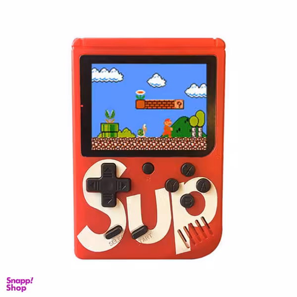 کنسول بازی قابل حمل ساپ گیم باکس مدل Plus 400