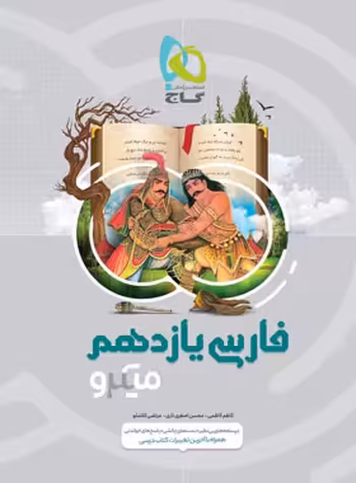 فارسی یازدهم میکرو گاج | چی بخونم