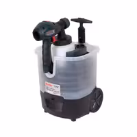 پیستوله برقی 750 وات به همراه چرخ دستی رونیکس مدل 1375T