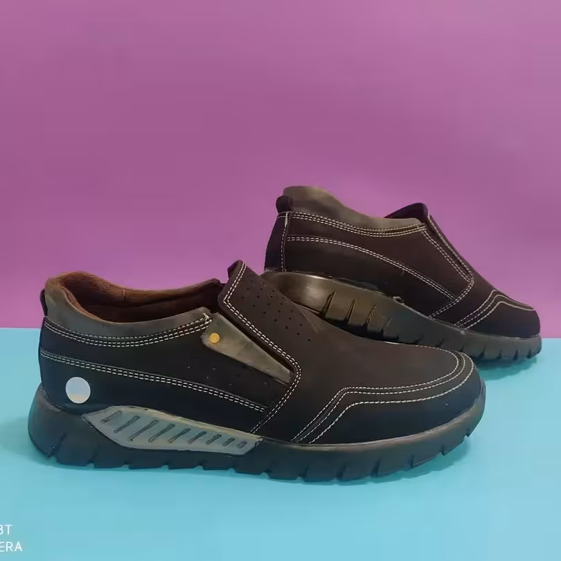 کفش مردانه روزمره طبی شیک و بادوام با ارسال رایگان 