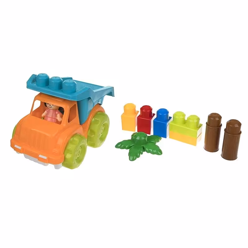 ماشین بلوکی مدل 313T62A