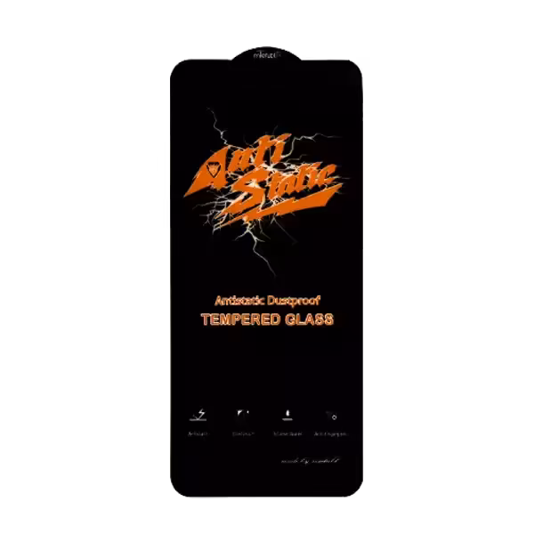 گلس صفحه نمایش گوشی موبایل سامسونگ A15 مدل آنتی استاتیک