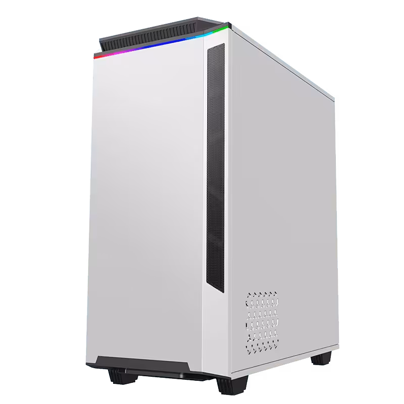 مشخصات ، قیمت و خرید کیس کامپیوتر GAME MAX Expedition H605 رنگ آبی