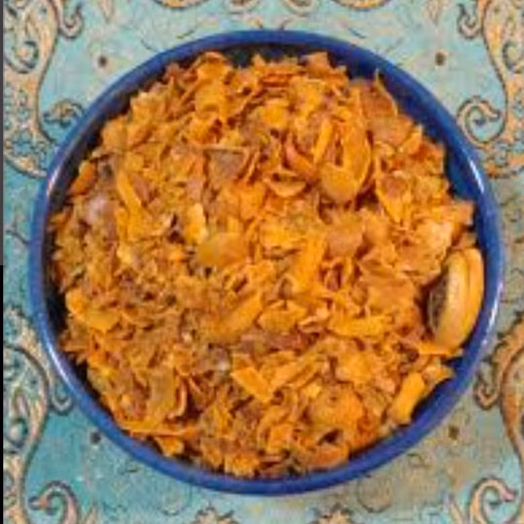 گیاه بسباسه 25گرمی