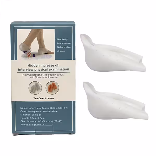 جوراب افزایش قد سیلیکونی