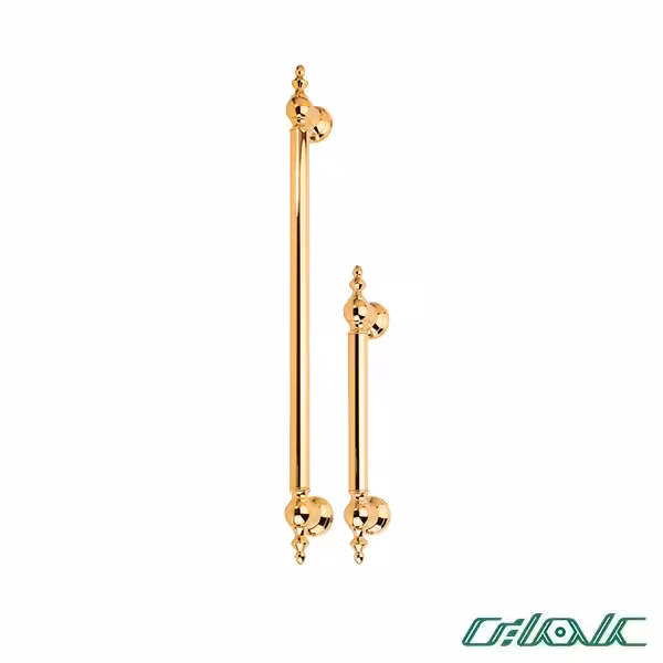 دستگیره درب ورودی بهریزان مدل 9900L