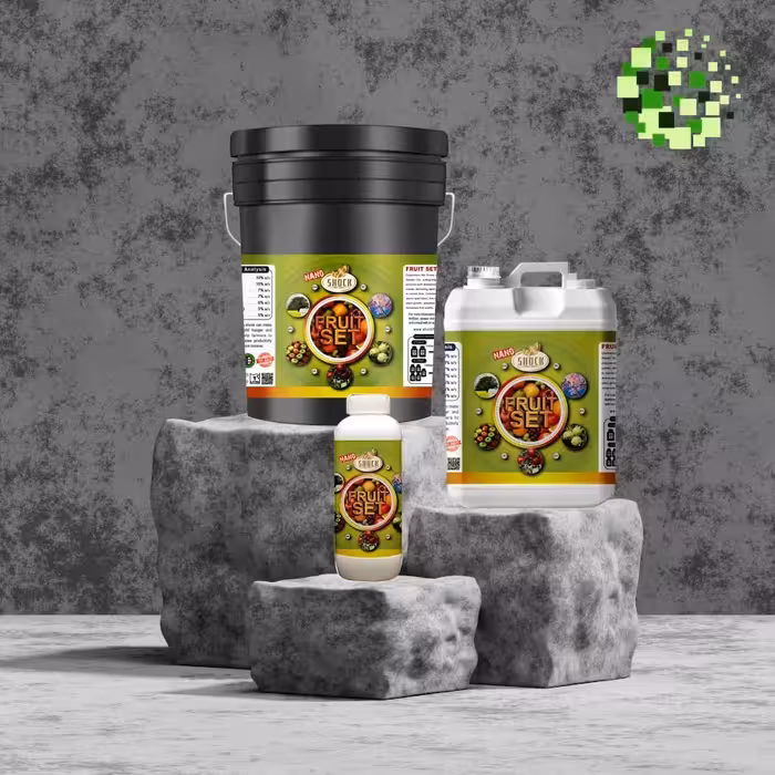 کود فروت ست شوک ( آمریکایی) مایع 20 لیتری

