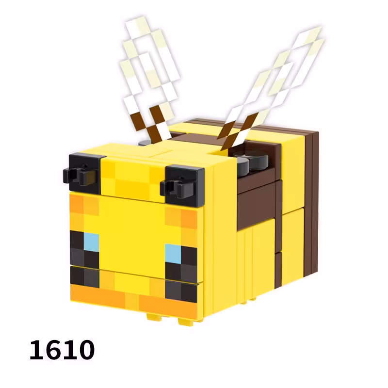 لگو زنبور بزرگ ماینکرافت