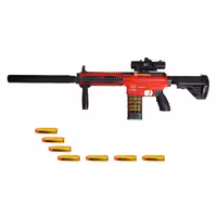 تفنگ اسباب بازی پوکه پران کد 87666