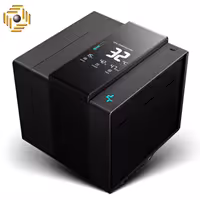 خنک کننده پردازنده دیپ کول مدل ASSASSIN IV VC VISION