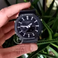 ساعت جی شاک مدل GA-2100-1A
(جیشاک GShock)بالاترین کیفیت. تمام فول تنظیم اتوماتیک با پایتخت کشورها ،اتولایت اتوماتیک