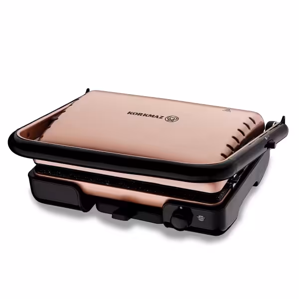 ساندویچ ساز کرکماز A316-11 رزگلد (اصلی)