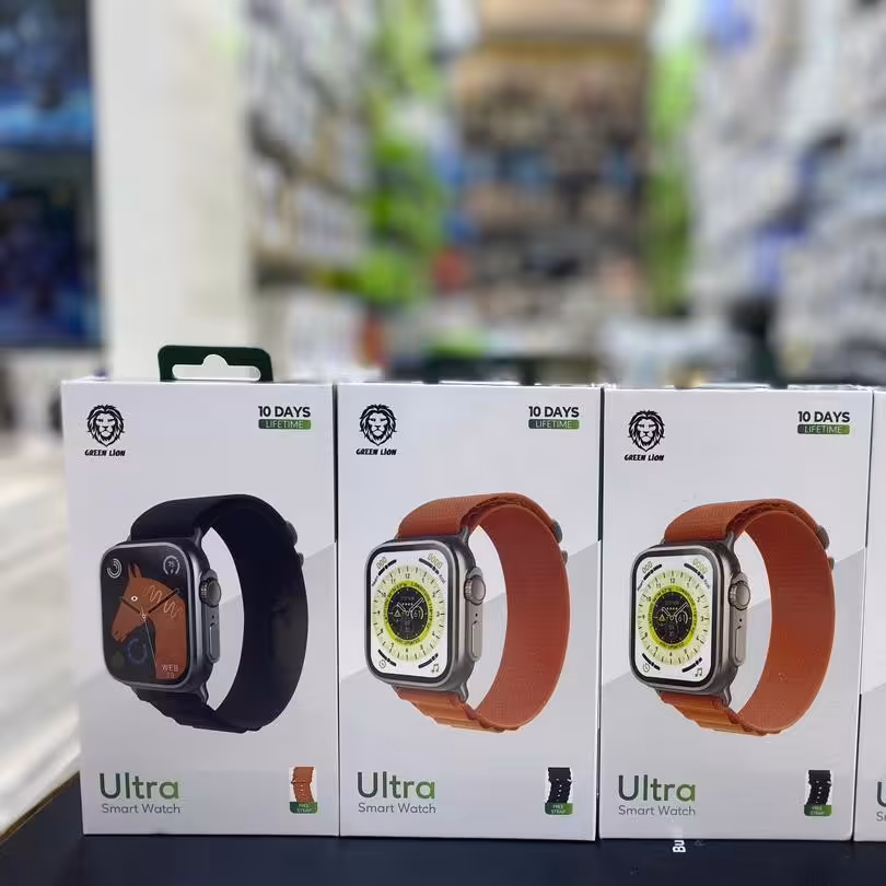 ساعت گرین لاین الترا اصلی با گارانتی 