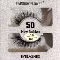 مژه مصنوعی 5 بعدی‌ رینبو فلاور   شماره  08 
EYELASHES 5D

ویژگی های محصول :


- بسیار سبک و حرفه ای
- جنس نرم و ابریشمی