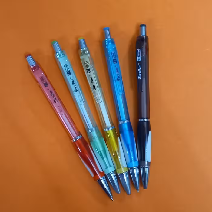 مداد نوکی رنگی پارسیکار "0/5" با تخفیف