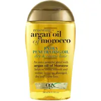 روغن مو اوجی ایکس حجم 100میلی ( روغن مو آرگان  ogx) 
