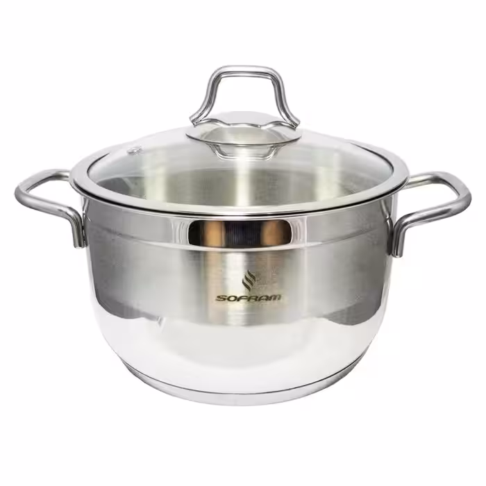 قابلمه سفرام مدل سافت - سایز 14

