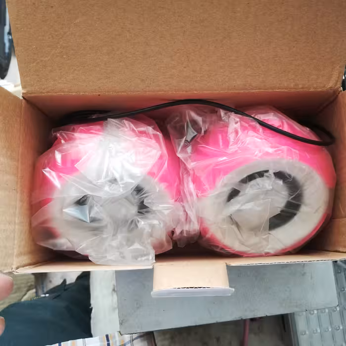 اسپیکر لبتابی دایره ای