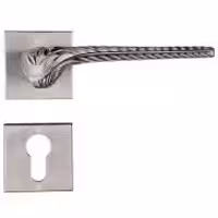 دستگیره در بهریزان  مدل 8122R  نیکل خش دار