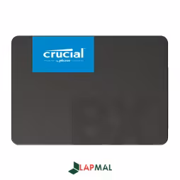 اس اس دی اینترنال کروشیال مدل BX500 ظرفیت 480 گیگابایت
فروشگاه اینترنتی تخصصی لپتاپ لپ مال