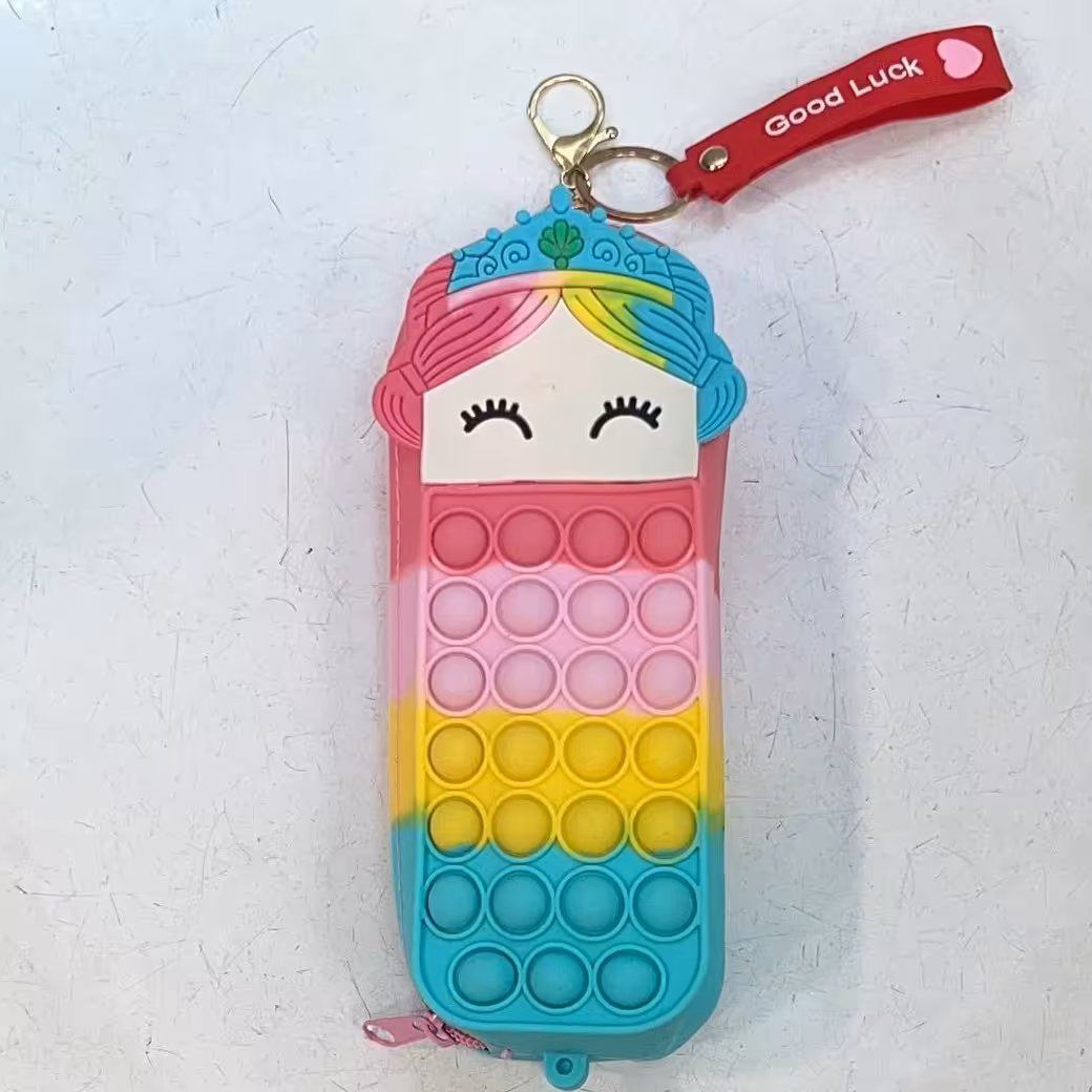 جامدادی سلیکونی جدید