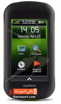 GPS مسیریاب گارمین Montana 610