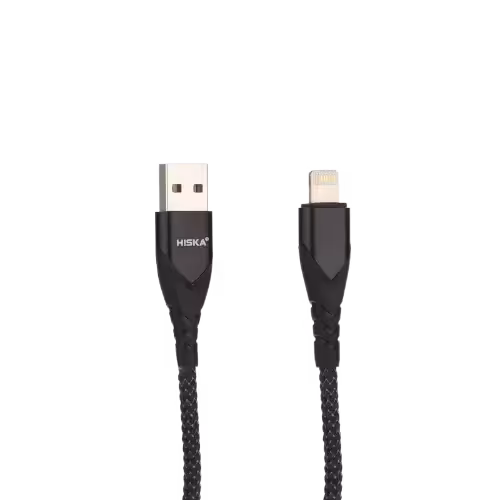 کابل تبدیل USB به لایتنینگ هیسکا مدل LX-289 طول 1 متر