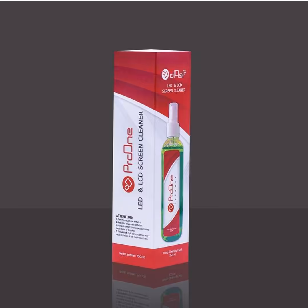 اسپری تمیز کننده ال سی دی پرووان مدل PSC100 حجم 250 میلی لیتر
