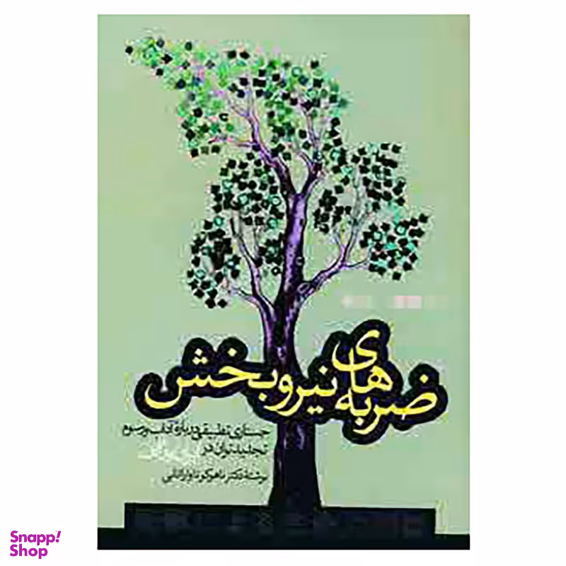کتاب ضربه های نیروبخش اثر ناهوکو تاواراتانی انتشارات بهجت