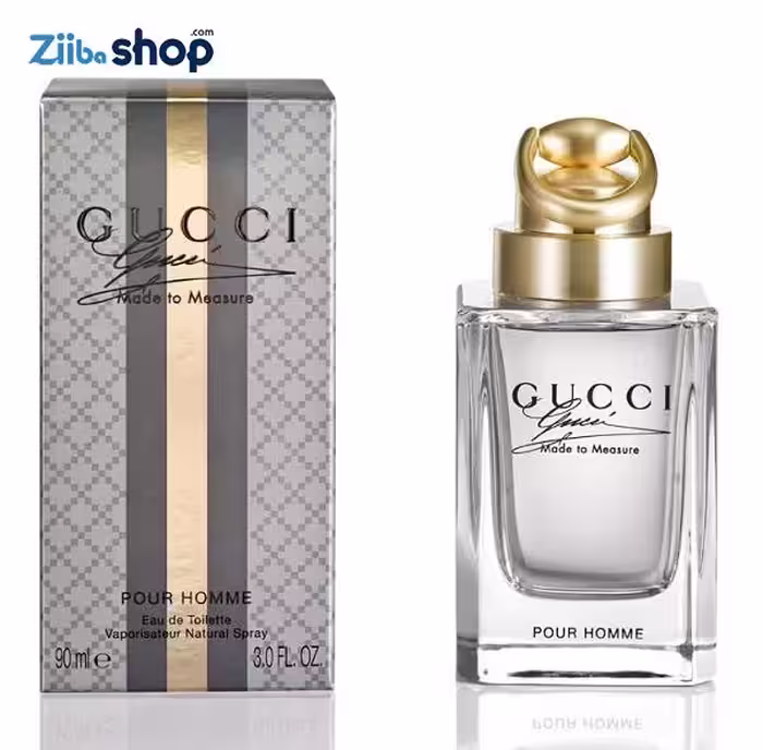 عطر گوچی مردانه مدل Made To Measure EDT