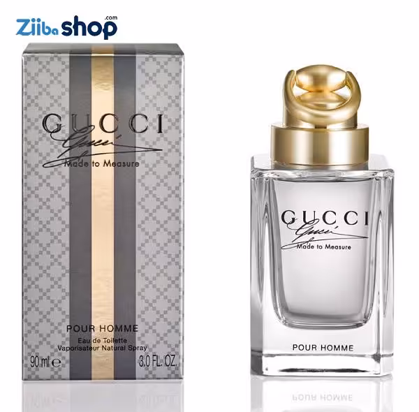 عطر گوچی مردانه مدل Made To Measure EDT