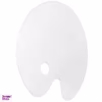 پالت بدون خانه بیضی