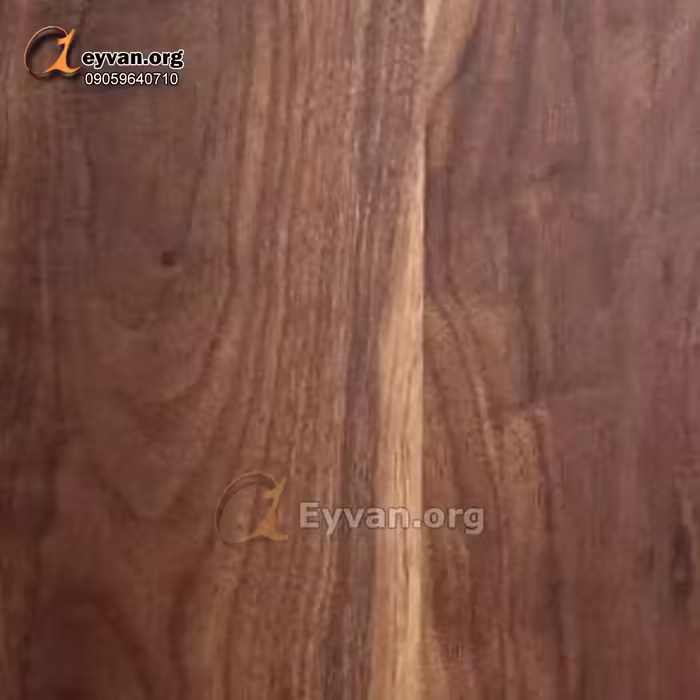 پارکت لمینت گردویی کد Kinc4-2254