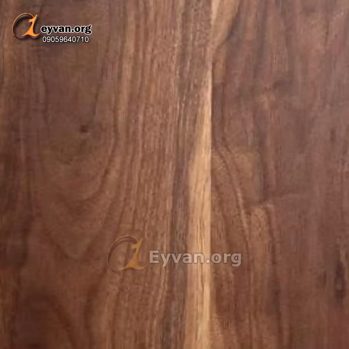 پارکت لمینت گردویی کد Kinc4-2254