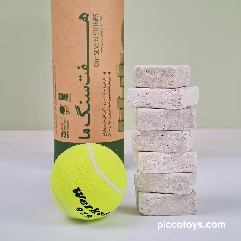 اسباب بازی هفت سنگ کد 2151