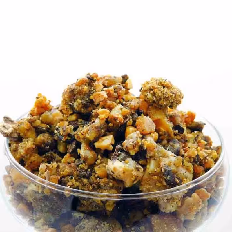 آنغوزه 50 گرمی ( حلتیت)  اصل وارداتی