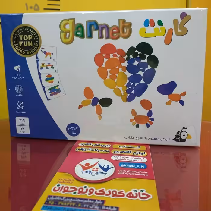 بازی فکری گارنت