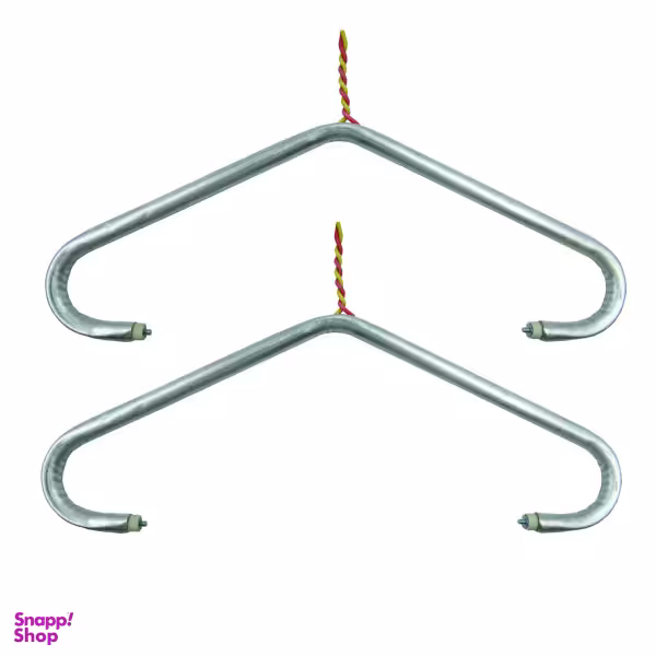 کمان لامپ مدادی مدل BKW-1000 مجموعه 2 عددی