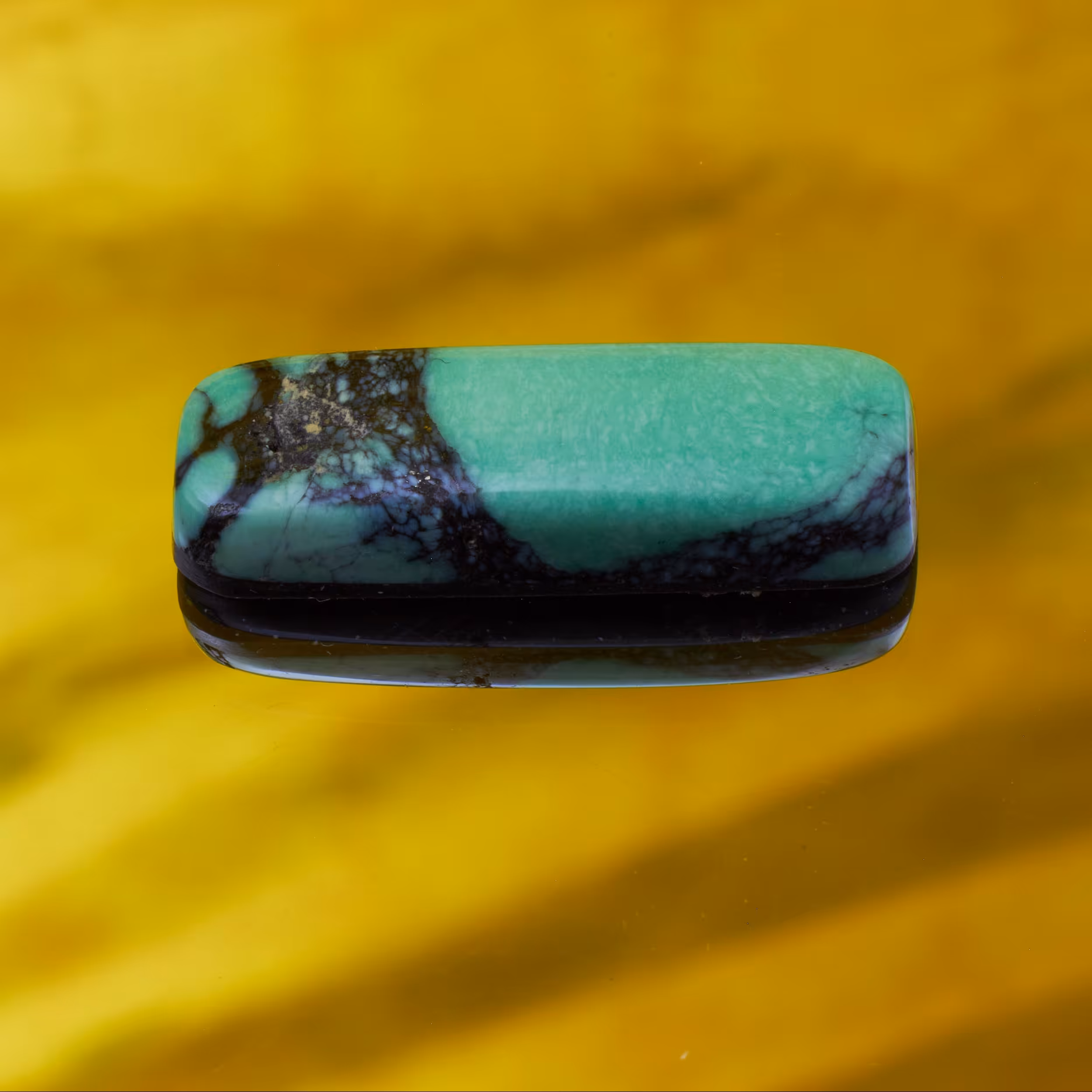 سنگ فیروزه واریسیت اصل کد AB9